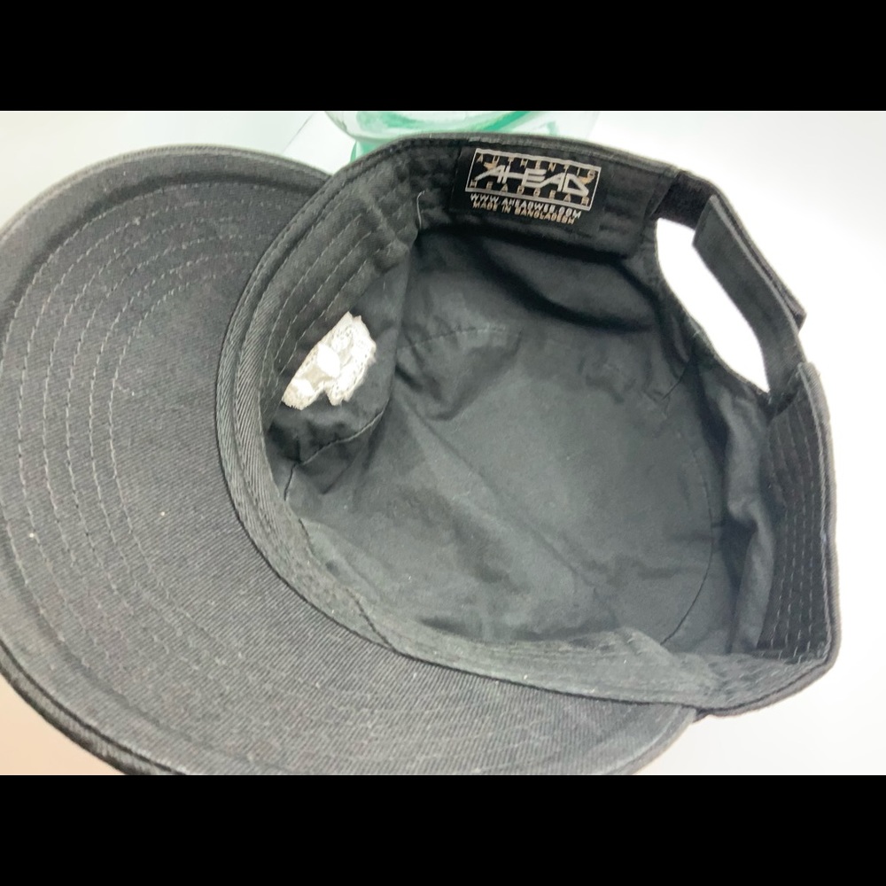 Safari lion Glacier Moose blue hats bundle of 2 - Picture 10 of 10